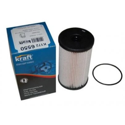Топливный фильтр (D=79мм) Volkswagen Tiguan / Фольксваген Тигуан 2.0TDI 2007-2016 1726550 Kraft Automotive (Германия)