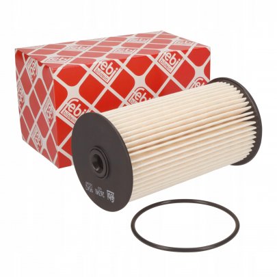 Паливний фільтр (D=79мм) Volkswagen Tiguan / Фольксваген Тігуан 2.0TDI 2007-2016 26341 FEBI (Німеччина)