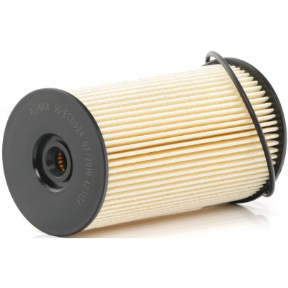 Топливный фильтр (D=79мм) Volkswagen Tiguan / Фольксваген Тигуан 2.0TDI 2007-2016 30ECO024 Ashika (Италия)