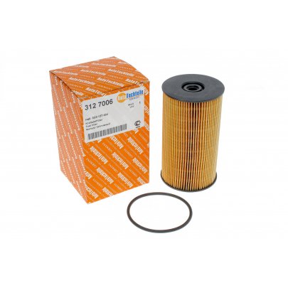 Топливный фильтр (D=79мм) Volkswagen Tiguan / Фольксваген Тигуан 2.0TDI 2007-2016 3127006 AUTOTECHTEILE (Германия)
