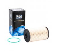 Топливный фильтр (D=79мм) Volkswagen Tiguan / Фольксваген Тигуан 2.0TDI 2007-2016 4832 MEAT and DORIA (Италия)