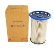 Топливный фильтр Volkswagen Tiguan / Фольксваген Тигуан 2.0TDI 2007-2016 7N0127177B VW (Германия)