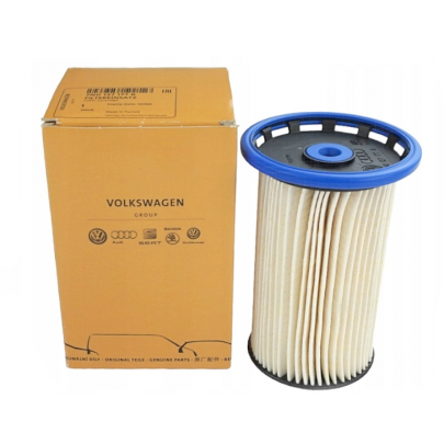 Топливный фильтр Volkswagen Tiguan / Фольксваген Тигуан 2.0TDI 2007-2016 7N0127177B VW (Германия)