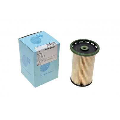 Паливний фільтр Volkswagen Tiguan / Фольксваген Тігуан 2.0TDI 2007-2016 ADV182332 BLUE PRINT (Польща)