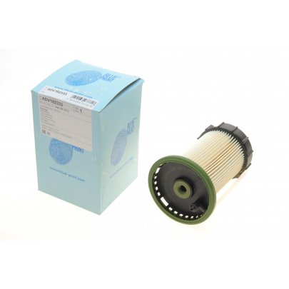 Топливный фильтр (D=94мм) Volkswagen Tiguan / Фольксваген Тигуан 2.0TDI 2007-2016 ADV182333 BLUE PRINT (Польша)