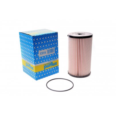 Паливний фільтр (D=79мм) Volkswagen Tiguan / Фольксваген Тігуан 2.0TDI 2007-2016 C515 PURFLUX (Франція)