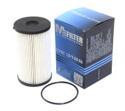 Топливный фильтр (D=79мм) Volkswagen Tiguan / Фольксваген Тигуан 2.0TDI 2007-2016 DE3128 M-Filter (Литва)