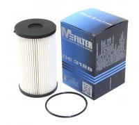 Топливный фильтр (D=79мм) Volkswagen Tiguan / Фольксваген Тигуан 2.0TDI 2007-2016 DE3128 M-Filter (Литва)