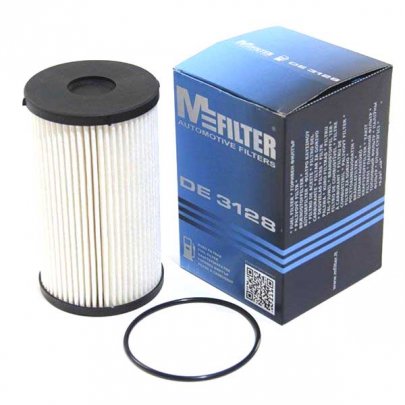 Топливный фильтр (D=79мм) Volkswagen Tiguan / Фольксваген Тигуан 2.0TDI 2007-2016 DE3128 M-Filter (Литва)