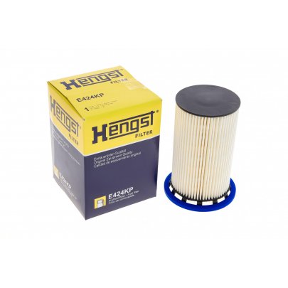 Паливний фільтр Volkswagen Tiguan / Фольксваген Тігуан 2.0TDI 2007-2016 E424KP HENGST (Німеччина)