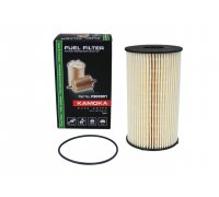 Топливный фильтр (D=79мм) Volkswagen Tiguan / Фольксваген Тигуан 2.0TDI 2007-2016 F303901 KAMOKA (Польша)