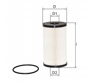 Топливный фильтр (D=79мм) Volkswagen Tiguan / Фольксваген Тигуан 2.0TDI 2007-2016 FE21011ECO SMARTEX (Украина)