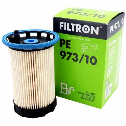 Топливный фильтр (D=94мм) Volkswagen Tiguan / Фольксваген Тигуан 2.0TDI 2007-2016 PE973/10 FILTRON (Польша)