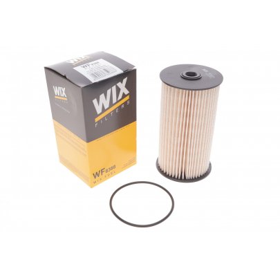 Паливний фільтр (D=79мм) Volkswagen Tiguan / Фольксваген Тігуан 2.0TDI 2007-2016 WF8388 WIX (Польща)