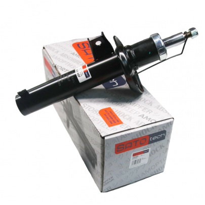 Амортизатор передний Volkswagen Tiguan / Фольксваген Тигуан 2007-2016 22648F SATO TECH (Украина)