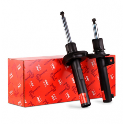 Амортизатор передний Volkswagen Tiguan / Фольксваген Тигуан 2007-2016 JGM1032T TRW (Германия)