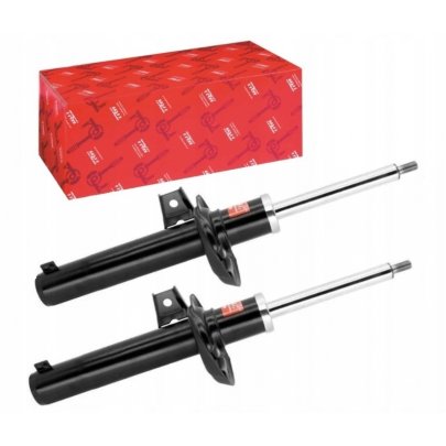 Амортизатор передній (Комплект,з 2012 р.в.) Volkswagen Tiguan / Фольксваген Тігуан 2007-2016 JGM1036T TRW (Німеччина)