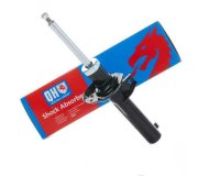 Амортизатор передній (з 2012 р.в.) Volkswagen Tiguan / Фольксваген Тігуан 2007-2016 QAG178991 QUINTON HAZELL (Великобританія)