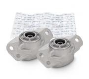 Подушка амортизатора заднего Volkswagen Tiguan / Фольксваген Тигуан 2007-2016 1005130009 MEYLE (Германия)