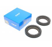 Подшипник опорный переднего амортизатора Volkswagen Tiguan / Фольксваген Тигуан 2007-2016 VKD35025T SKF (Франция)