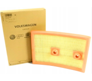 Фильтр воздушный Volkswagen Tiguan / Фольксваген Тигуан 1.4 (бензин) 2007-2016 04E129620 VW (Германия)