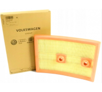 Фільтр повітряний Volkswagen Tiguan / Фольксваген Тігуан 1.4 (бензин) 2007-2016 04E129620 VW (Німеччина)