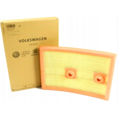 Фильтр воздушный Volkswagen Tiguan / Фольксваген Тигуан 1.4 (бензин) 2007-2016 04E129620 VW (Германия)