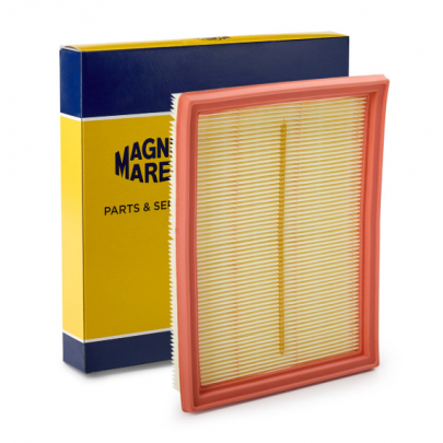 Фільтр повітряний Volkswagen Tiguan / Фольксваген Тігуан 2.0TDI 2007-2016 152071758677 MAGNETI MARELLI (Італія)