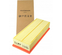 Фильтр воздушный Volkswagen Tiguan / Фольксваген Тигуан 2.0TDI 2007-2016 1K0129620D VW (Германия)