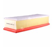 Фільтр повітряний (344x136x70мм, з поролоном) Volkswagen Tiguan / Фольксваген Тігуан 1.4 (бензин) 2007-2016 A140853 DENCKERMANN (Польща)