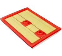 Фильтр воздушный Volkswagen Tiguan / Фольксваген Тигуан 1.4 (бензин) 2007-2016 A61117U Wanlanda (КНР)