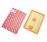 Фільтр повітряний Volkswagen Tiguan / Фольксваген Тігуан 1.4 (бензин) 2007-2016 AF1892 ALPHA (Україна)