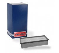 Фільтр повітряний (344x136x70мм, з поролоном) Volkswagen Tiguan / Фольксваген Тігуан 1.4 (бензин) 2007-2016 BFA2082 BORG and BECK (Великобританія)