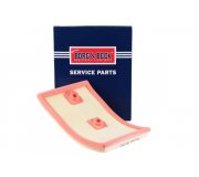 Фильтр воздушный Volkswagen Tiguan / Фольксваген Тигуан 1.4 (бензин) 2007-2016 BFA2555 BORG and BECK (Великобритания)