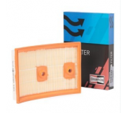 Фильтр воздушный Volkswagen Tiguan / Фольксваген Тигуан 1.4 (бензин) 2007-2016 CAF101067P CHAMPION (США)