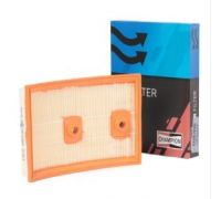 Фильтр воздушный Volkswagen Tiguan / Фольксваген Тигуан 1.4 (бензин) 2007-2016 CAF101067P CHAMPION (США)