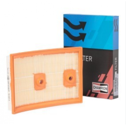 Фильтр воздушный Volkswagen Tiguan / Фольксваген Тигуан 1.4 (бензин) 2007-2016 CAF101067P CHAMPION (США)