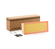 Фильтр воздушный Volkswagen Tiguan / Фольксваген Тигуан 2.0 (бензин) 2007-2016 DP1110.10.0114 Drіve+ (Польша)