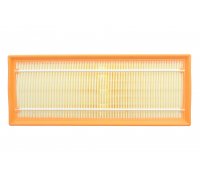 Фільтр повітряний (344x136x70мм) Volkswagen Tiguan / Фольксваген Тігуан 1.4 (бензин) 2007-2016 Ф1629 ALPHA (Україна)