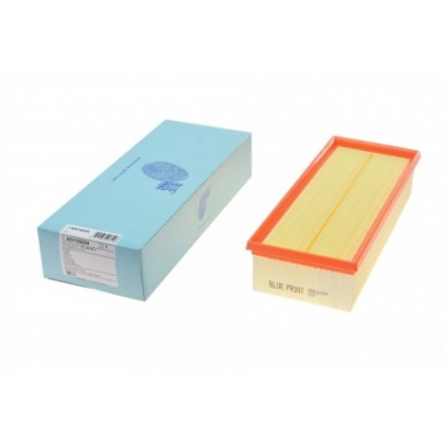 Фильтр воздушный Volkswagen Tiguan / Фольксваген Тигуан 2.0TDI 2007-2016 Ф1629 ALPHA (Украина)