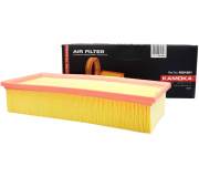 Фільтр повітряний Volkswagen Tiguan / Фольксваген Тігуан 2.0 (бензин) 2007-2016 F201201 KAMOKA (Польща)