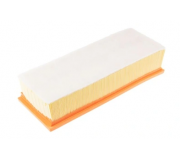 Фильтр воздушный (344x136x70мм, с поролоном) Volkswagen Tiguan / Фольксваген Тигуан 1.4 (бензин) 2007-2016 FAF-VW-071 NTY (Польша)