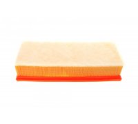 Фільтр повітряний (344x136x70мм, з поролоном) Volkswagen Tiguan / Фольксваген Тігуан 1.4 (бензин) 2007-2016 K495/1 M-Filter (Литва)