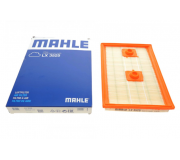 Фільтр повітряний Volkswagen Tiguan / Фольксваген Тігуан 1.4 (бензин) 2007-2016 LX3525 MAHLE (Австрія)