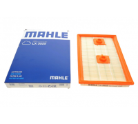 Фильтр воздушный Volkswagen Tiguan / Фольксваген Тигуан 1.4 (бензин) 2007-2016 LX3525 MAHLE (Австрия)