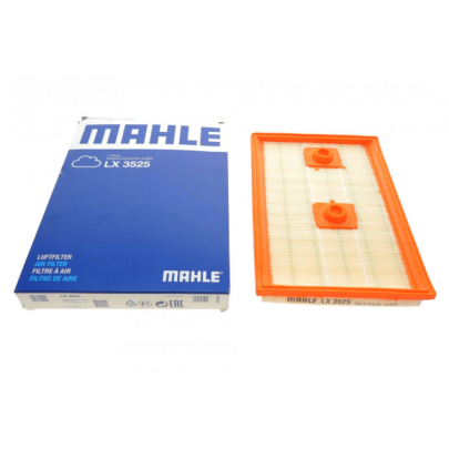 Фильтр воздушный Volkswagen Tiguan / Фольксваген Тигуан 1.4 (бензин) 2007-2016 LX3525 MAHLE (Австрия)