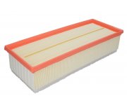 Фильтр воздушный (344x136x70мм, с поролоном) Volkswagen Tiguan / Фольксваген Тигуан 1.4 (бензин) 2007-2016 PUR-PA0051 PURRO (Польша)