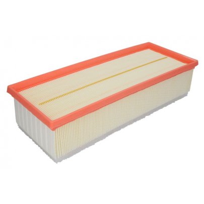 Фільтр повітряний (344x136x70мм, з поролоном) Volkswagen Tiguan / Фольксваген Тігуан 1.4 (бензин) 2007-2016 PUR-PA0051 PURRO (Польща)