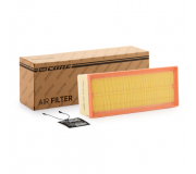 Фільтр повітряний Volkswagen Tiguan / Фольксваген Тігуан 2.0 (бензин) 2007-2016 QFA0051 QUINTON HAZELL (Великобританія)