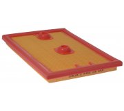 Фільтр повітряний Volkswagen Tiguan / Фольксваген Тігуан 1.4 (бензин) 2007-2016 SFVF4300 STARLINE (Чехія)